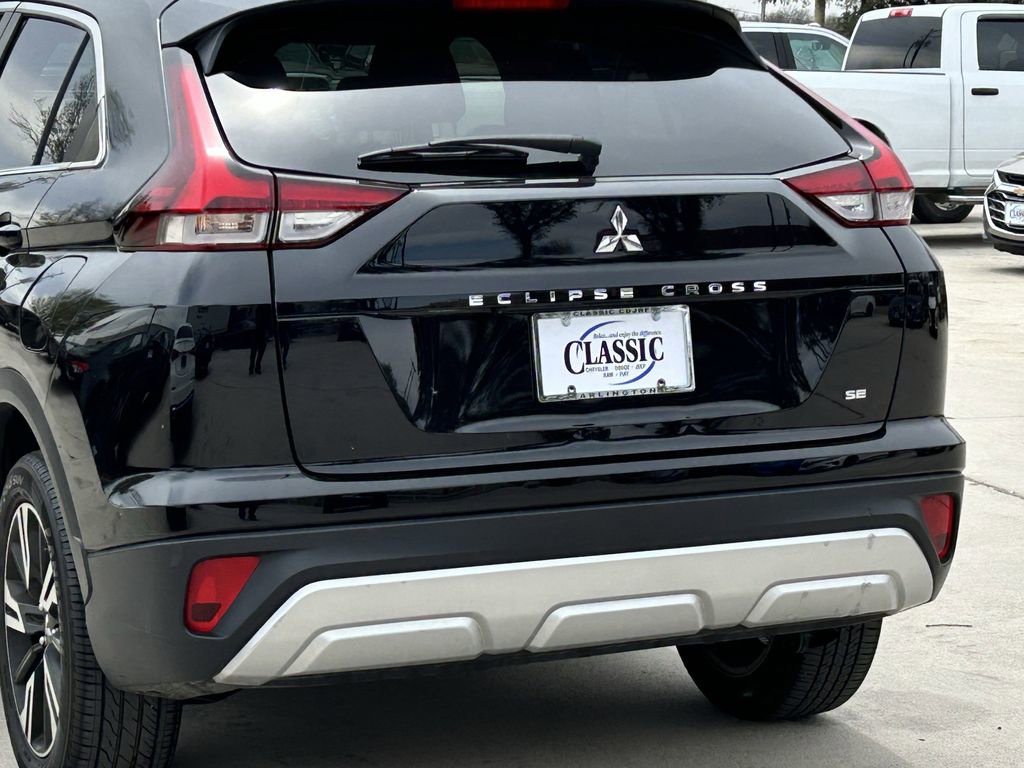 Used 2025 Mitsubishi Eclipse Cross SE image 6