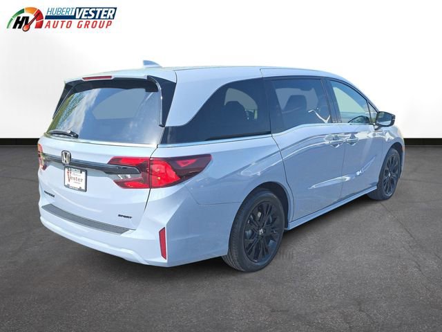 New 2026 Honda Odyssey Sport-L image 6