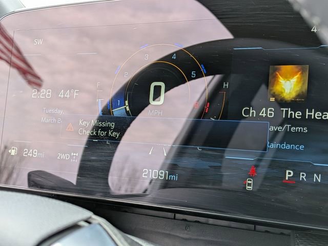 Used 2025 Chevrolet Equinox LT image 16