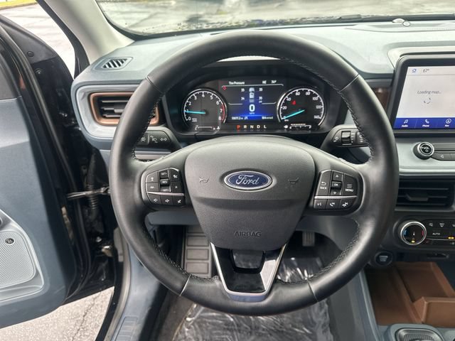 Used 2024 Ford Maverick Lariat w/ 4K Tow Package AWD/4WD image 13