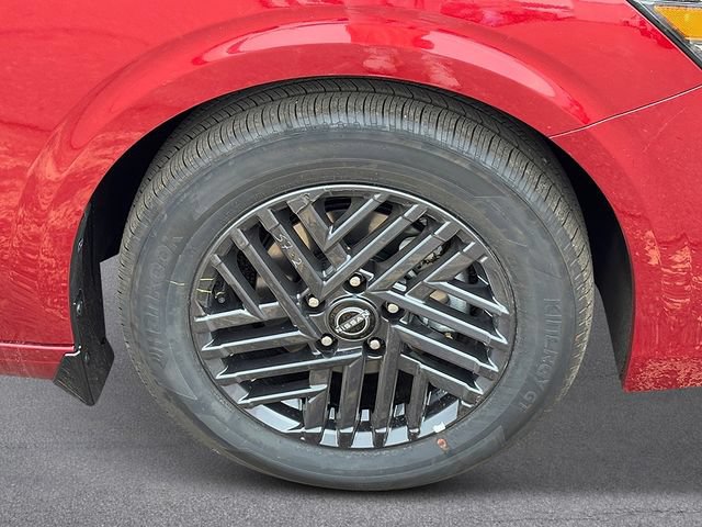 New 2026 Nissan Sentra SV w/ Floor Mat Package FWD image 9
