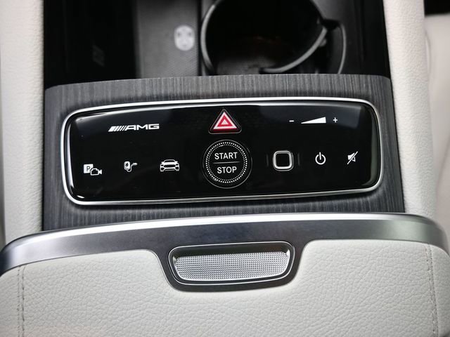 Certified 2024 Mercedes-Benz EQE AMG 4MATIC Sedan image 3