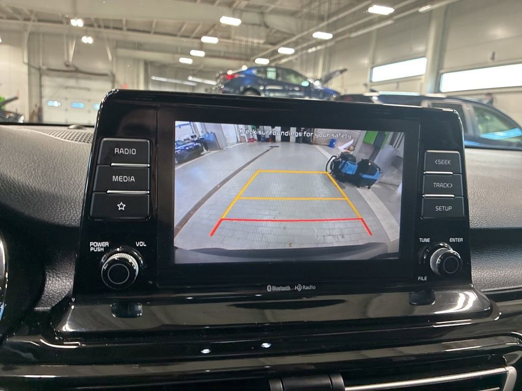 Certified 2021 Kia Seltos EX image 27