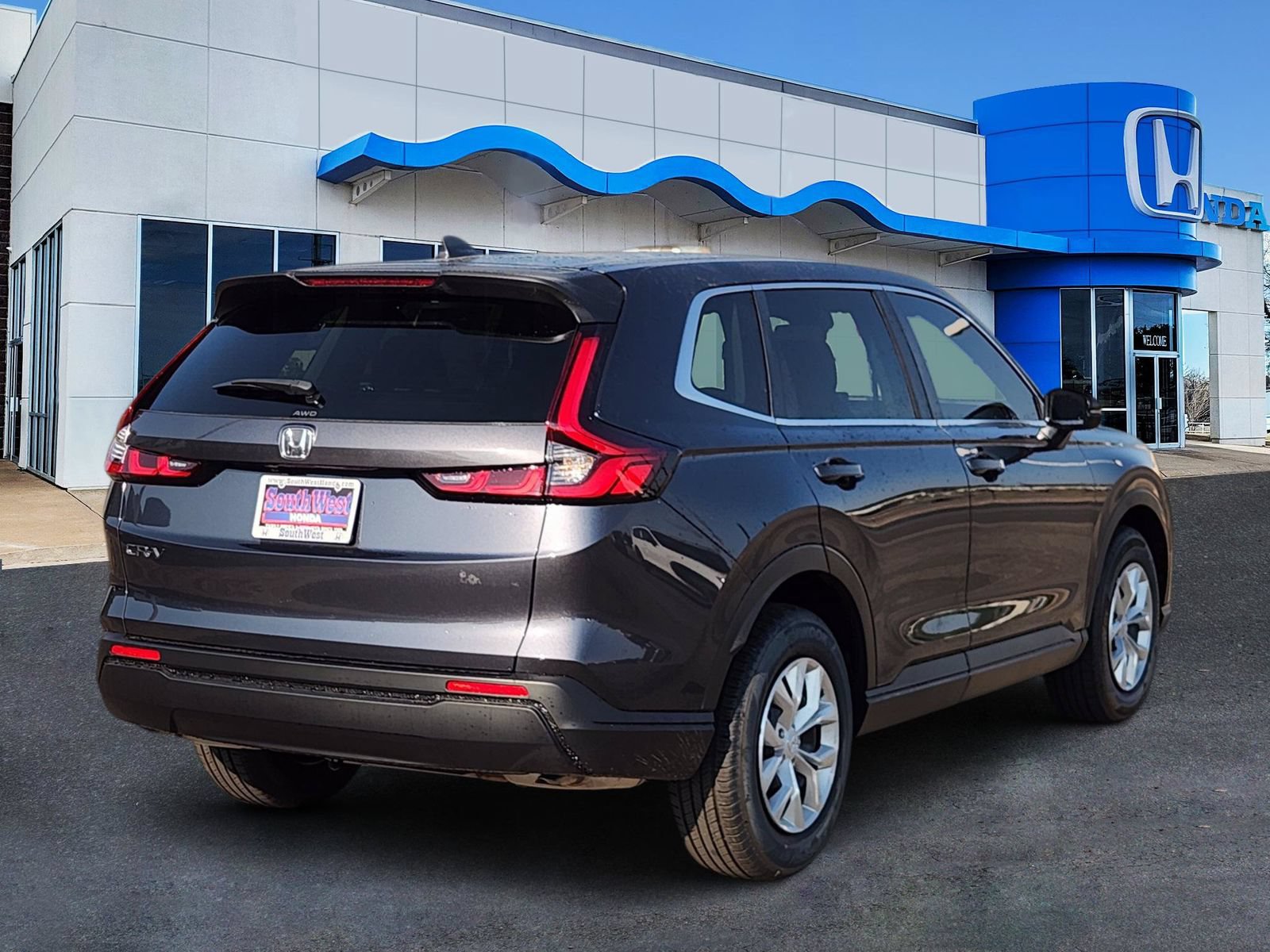 New 2026 Honda CR-V LX image 5