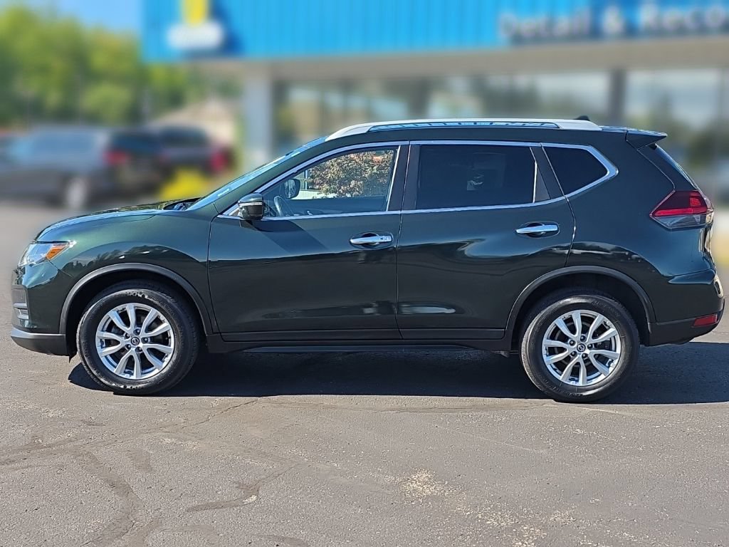 Used 2020 Nissan Rogue SV AWD/4WD image 11