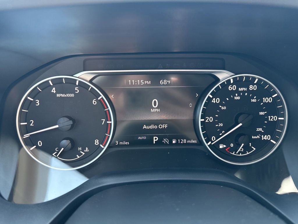 New 2026 Nissan Rogue SV AWD/4WD image 12