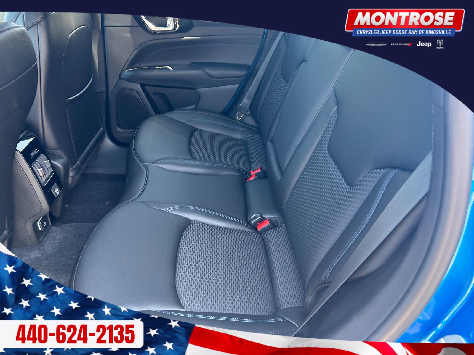 New 2026 Jeep Compass Latitude AWD/4WD image 24