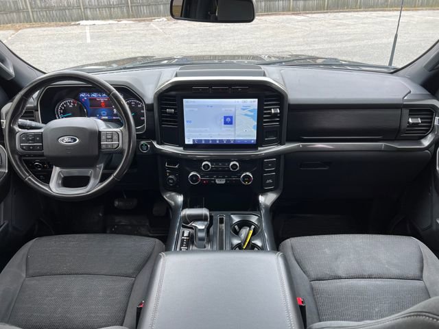 Certified 2023 Ford F150 XLT w/ Equipment Group 302A High image 35