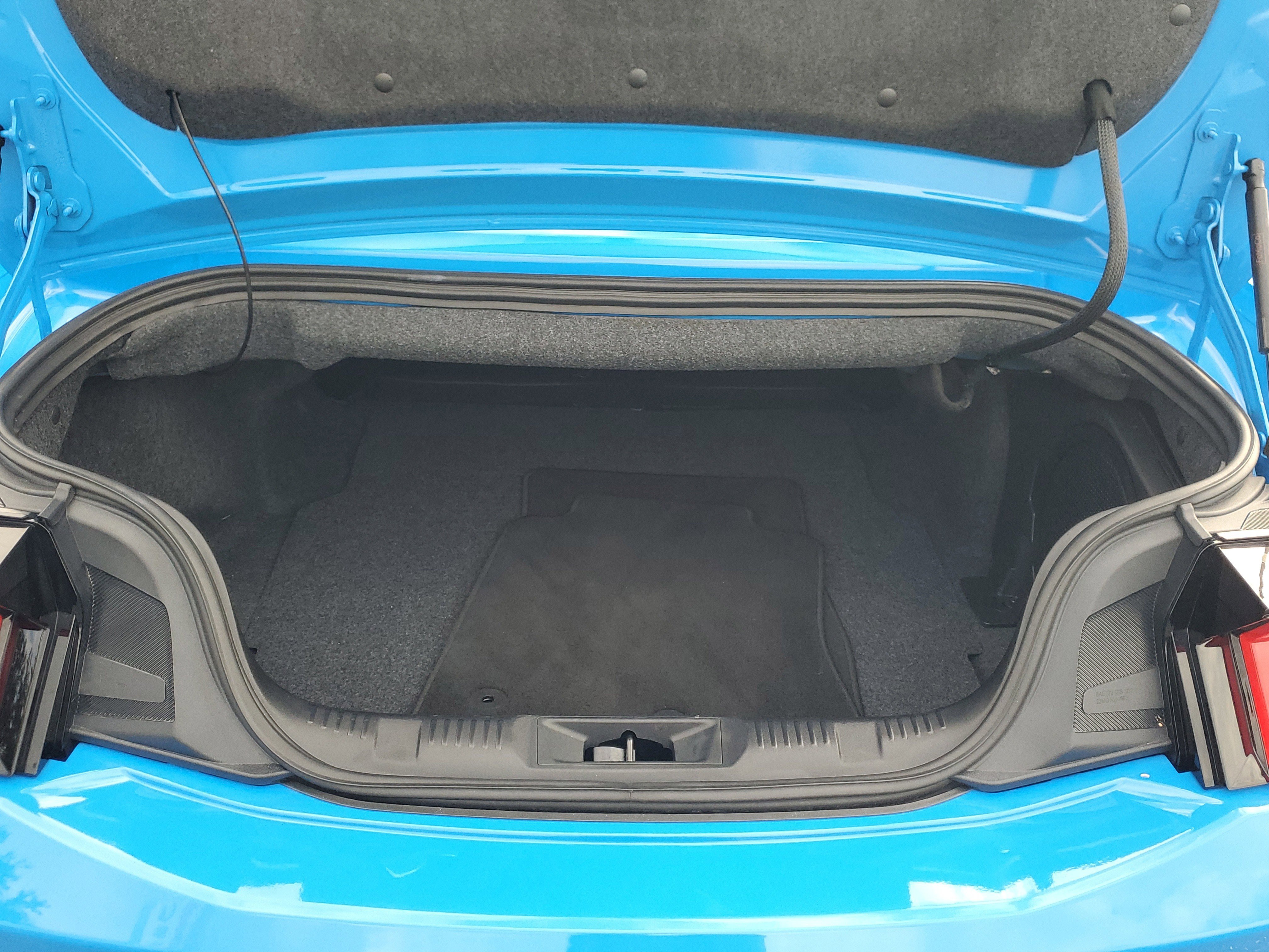 Certified 2025 Ford Mustang Premium image 10