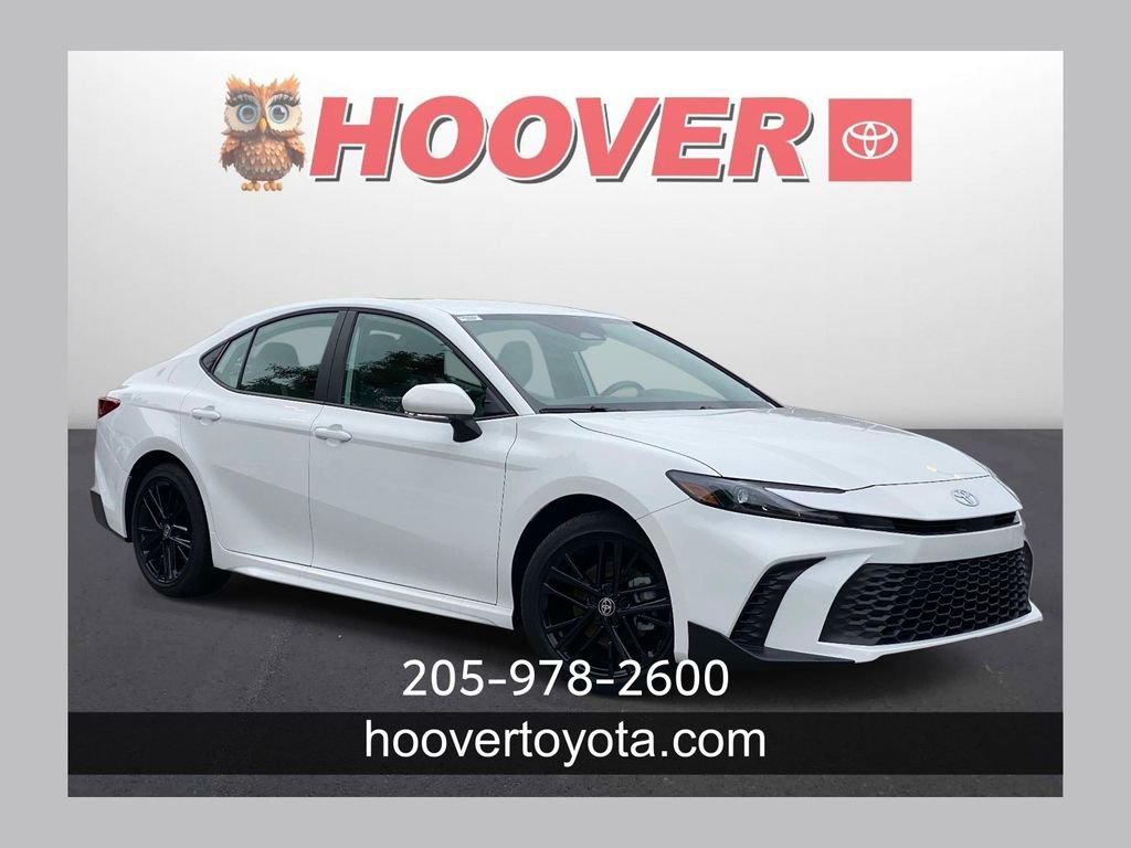 Used 2026 Toyota Camry SE