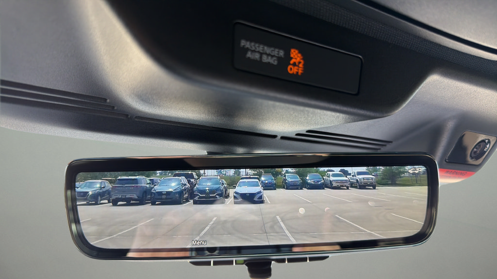 Certified 2026 Nissan Armada PRO-4X AWD/4WD image 29