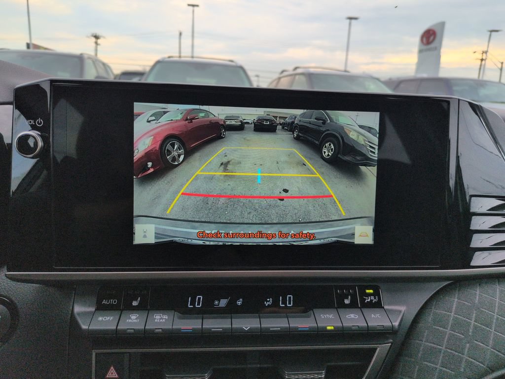 Certified 2026 Toyota Camry XLE FWD image 20