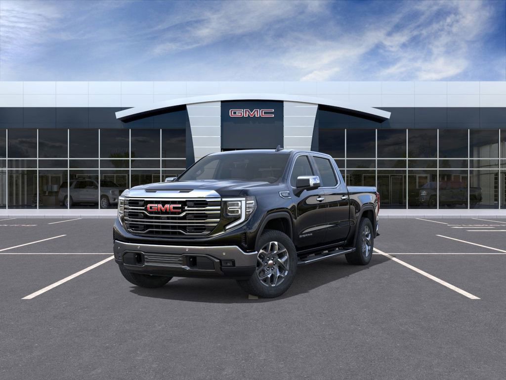 New 2026 GMC Sierra 1500 SLT image 8