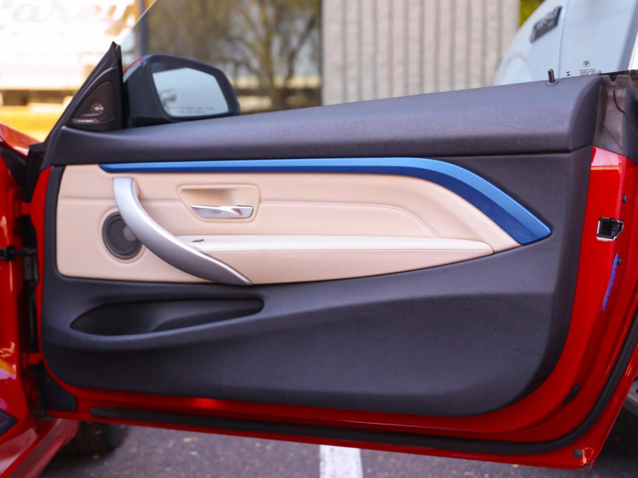 Used 2016 BMW 428i Convertible RWD image 16