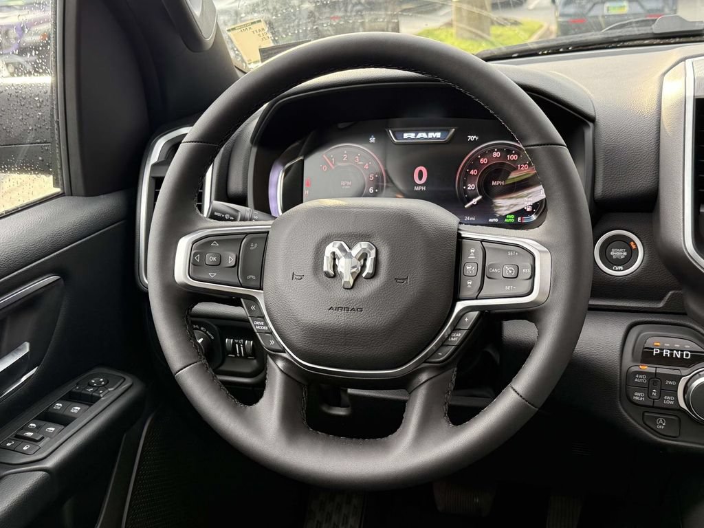 New 2026 RAM 1500 Big Horn AWD/4WD image 19