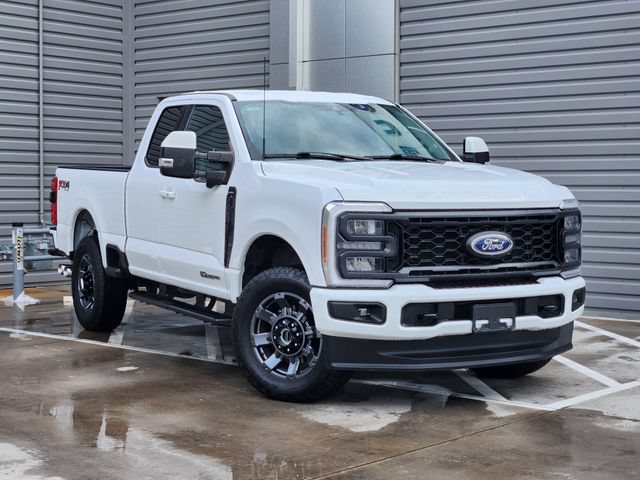 Used 2023 Ford F250 Lariat w/ Sport Appearance Package AWD/4WD video 2