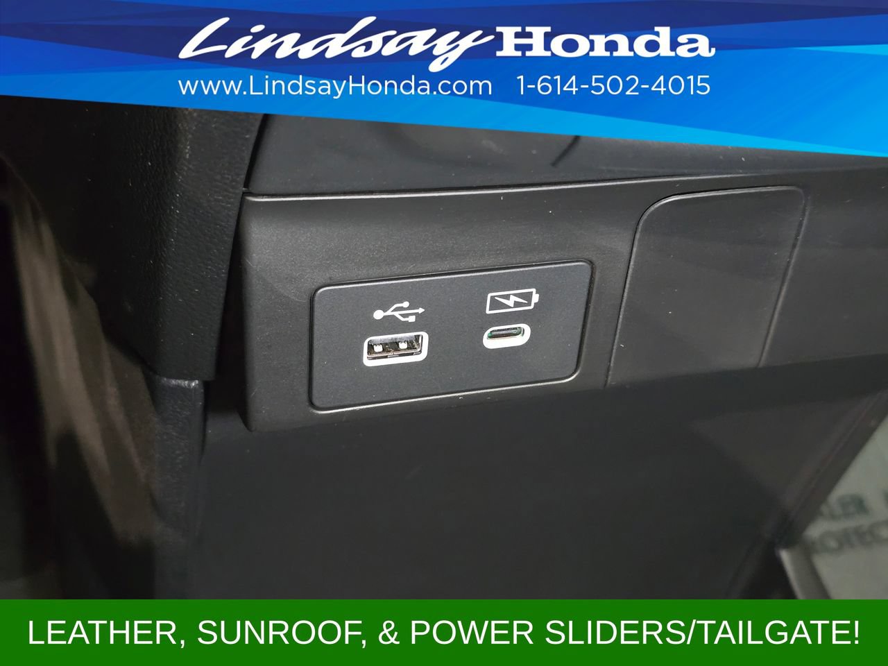 Used 2026 Honda Odyssey EX-L image 20