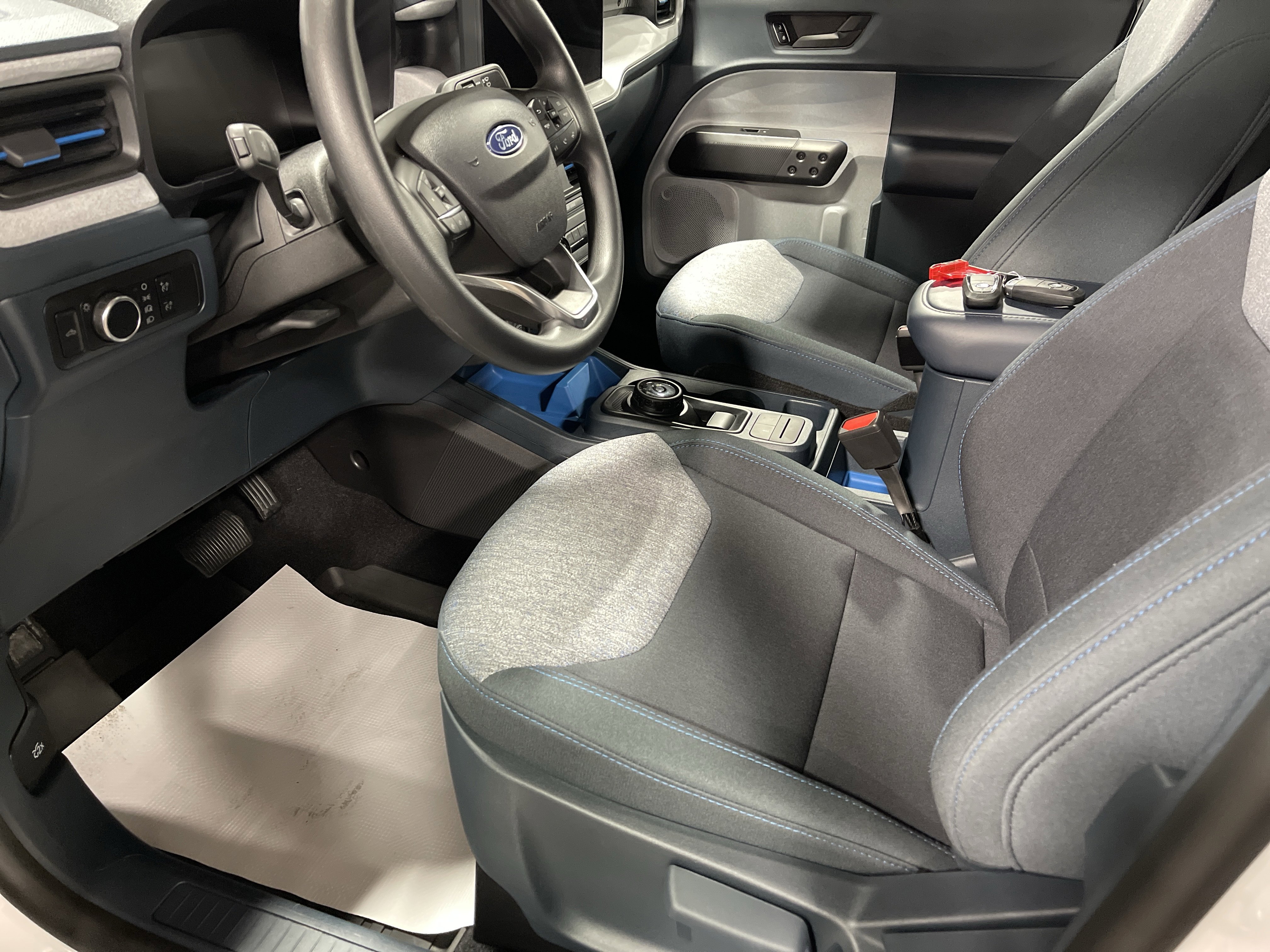 Used 2025 Ford Maverick XLT w/ Equipment Group 302A image 11