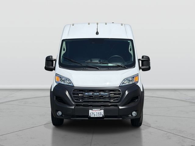 Used 2025 RAM ProMaster 2500 w/ Convenience Group FWD image 2