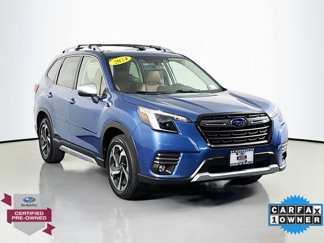 Certified 2024 Subaru Forester Touring