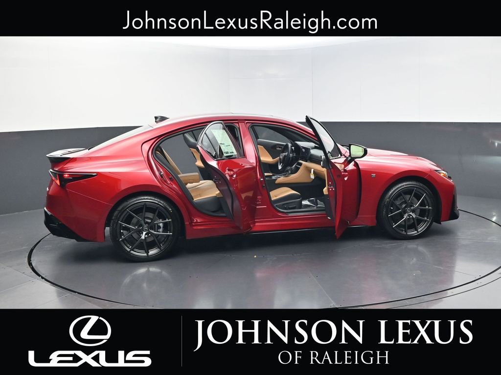 New 2026 Lexus IS 350 F Sport image 33