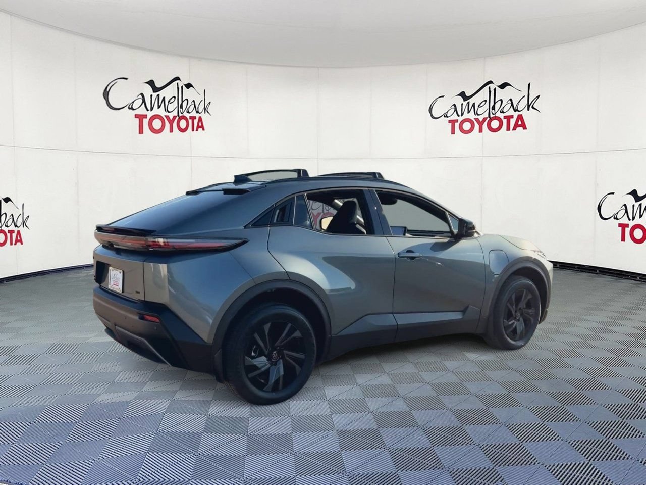 New 2026 Toyota C-HR AWD/4WD image 2