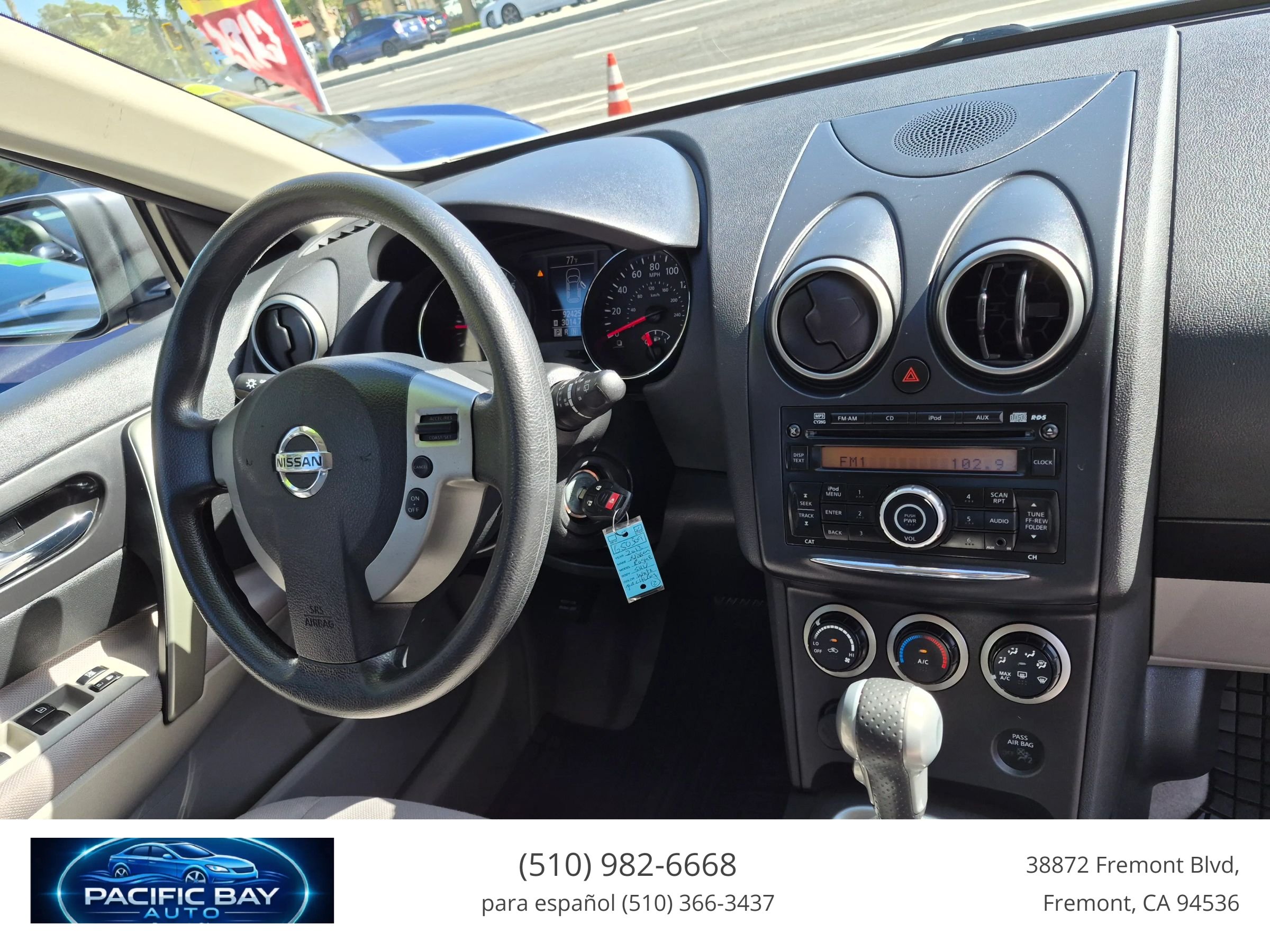 Used 2013 Nissan Rogue S AWD/4WD image 22
