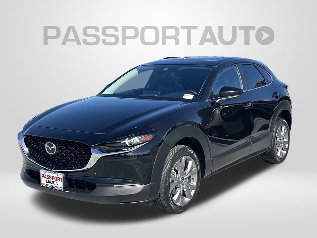 Used 2021 MAZDA CX-30 AWD 2.5 S w/ Preferred Package