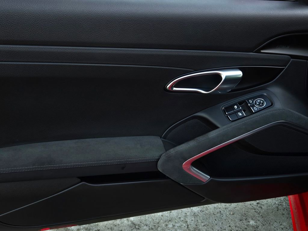 Used 2025 Porsche 718 Boxster GTS image 14