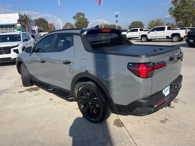 Used 2024 Hyundai Santa Cruz Night image 4