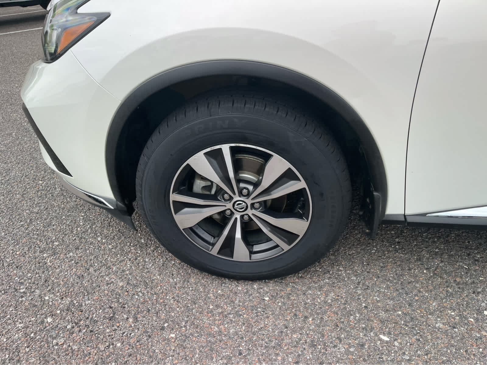 Used 2019 Nissan Murano SV w/ Premium Package FWD image 9