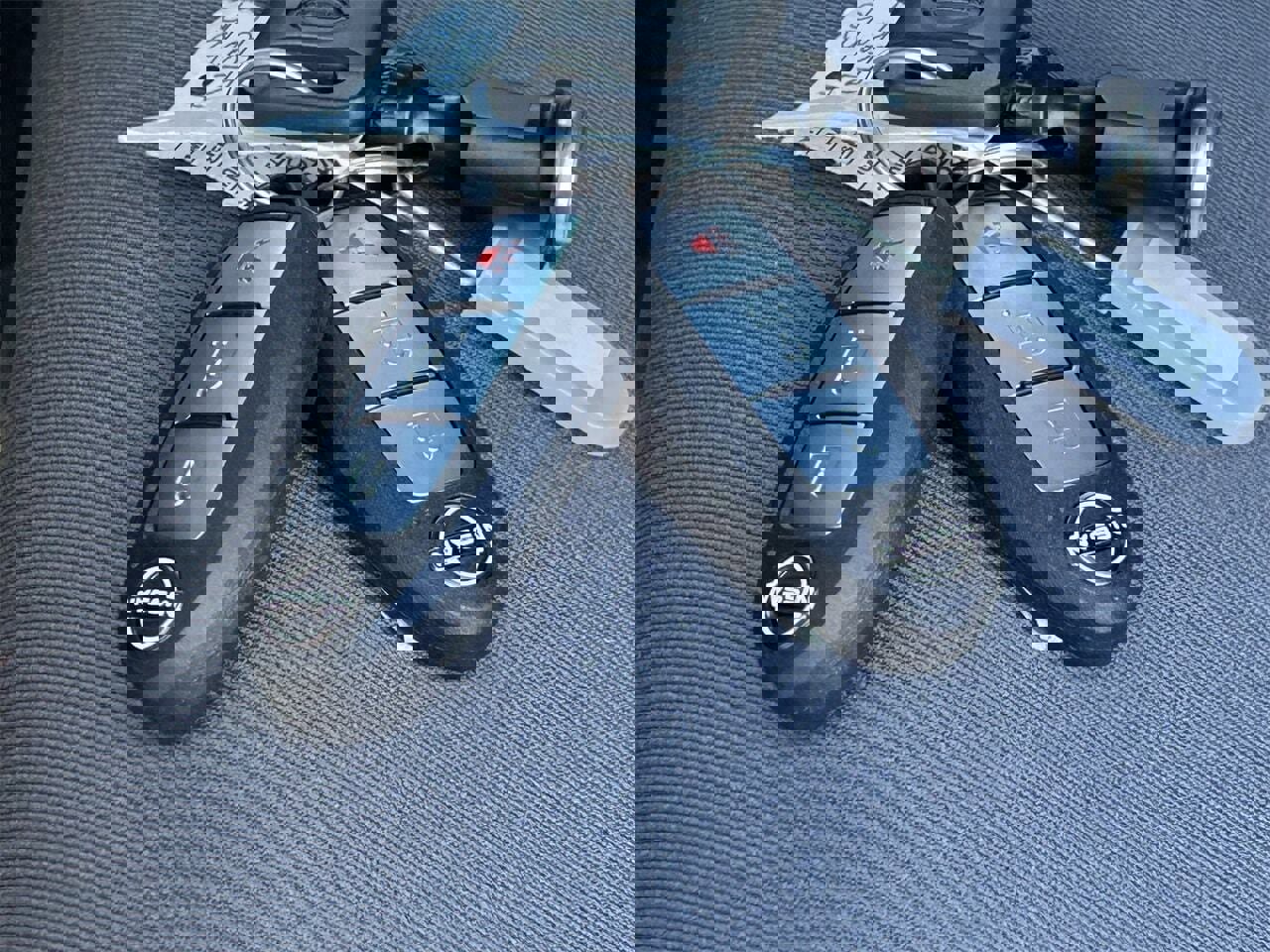 New 2026 Nissan Frontier SV image 33