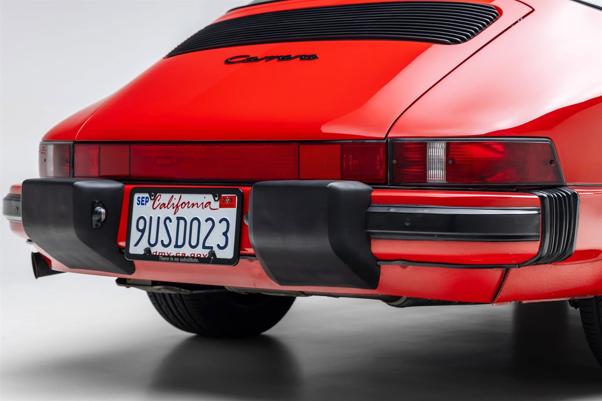 Used 1987 Porsche 911 Carrera image 21