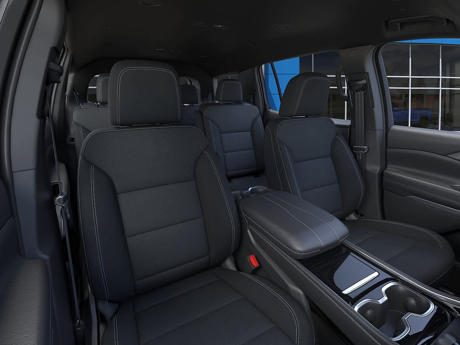 New 2027 Chevrolet Traverse LT w/ Driver Confidence Package FWD image 16