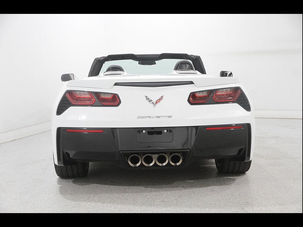 Used 2016 Chevrolet Corvette Stingray Convertible w/ 3LT Preferred Equipment Group RWD image 23