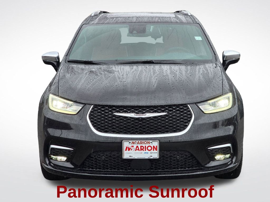 New 2026 Chrysler Pacifica Pinnacle image 19