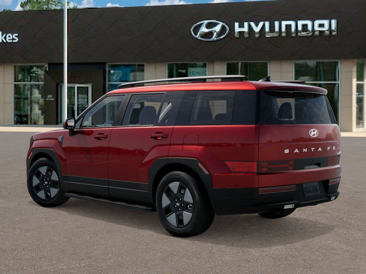 New 2026 Hyundai Santa Fe SEL AWD/4WD image 5