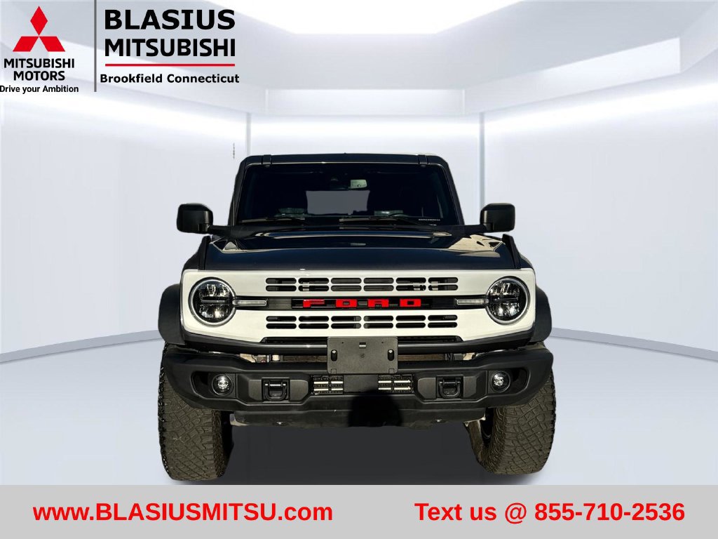 Used 2023 Ford Bronco Heritage Edition AWD/4WD image 4