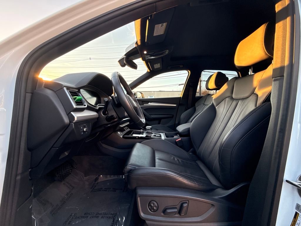 Used 2025 Audi Q5 2.0T Premium image 23