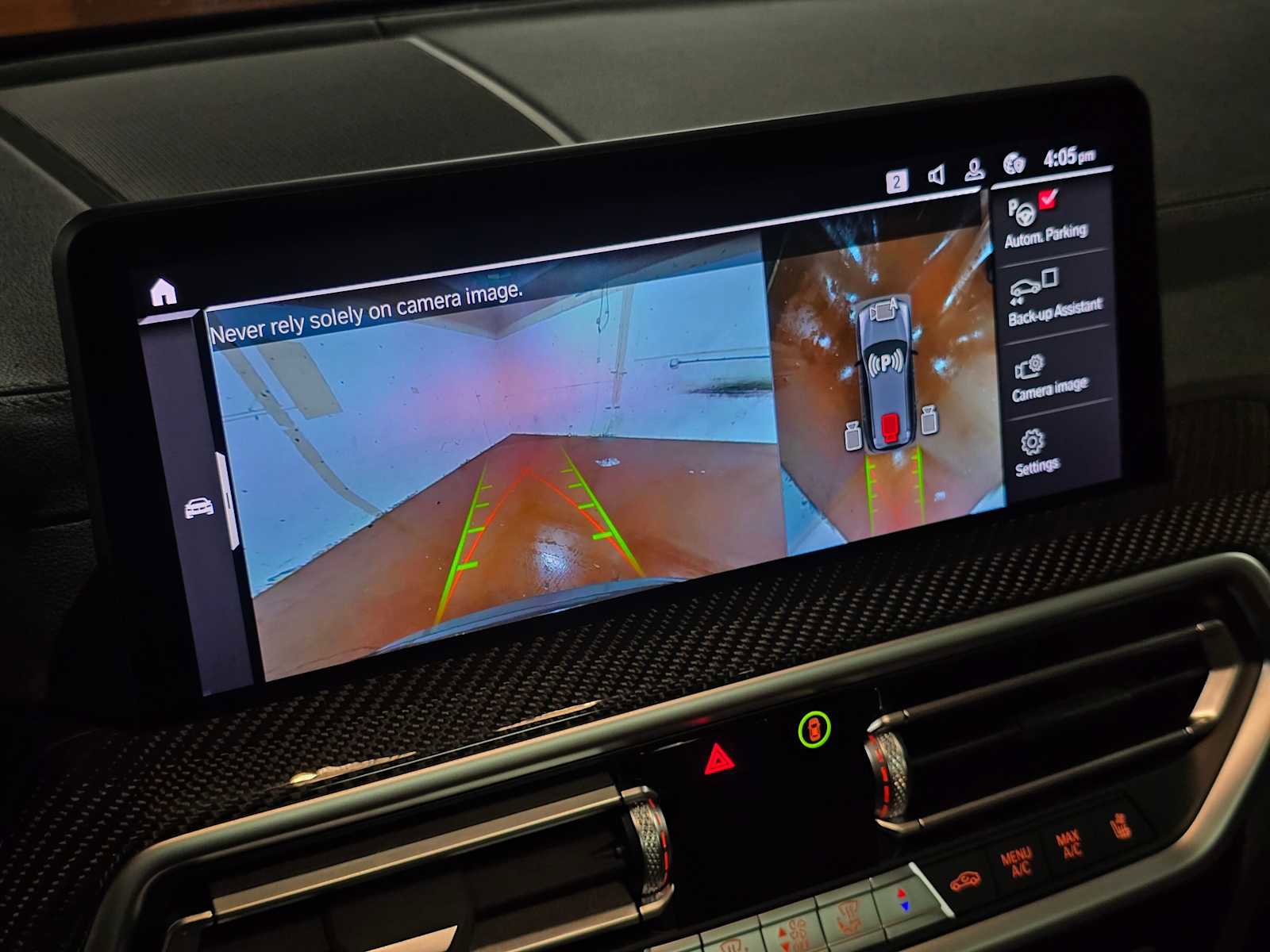 Used 2022 BMW X3 M w/ Executive Package image 34