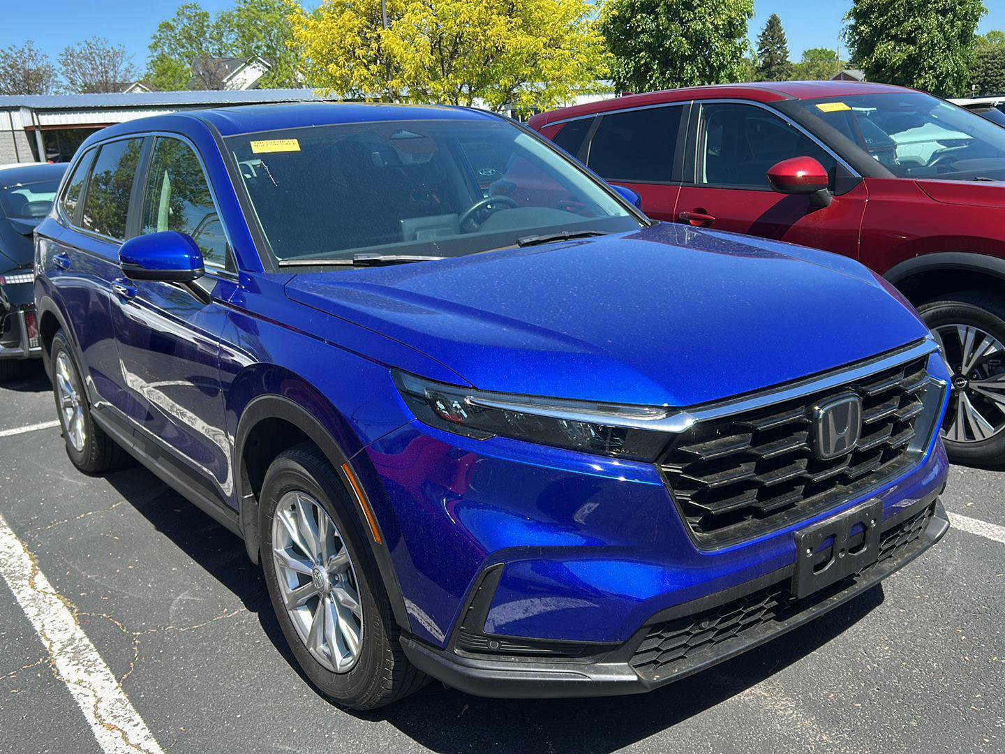 Used 2024 Honda CR-V EX-L image 5