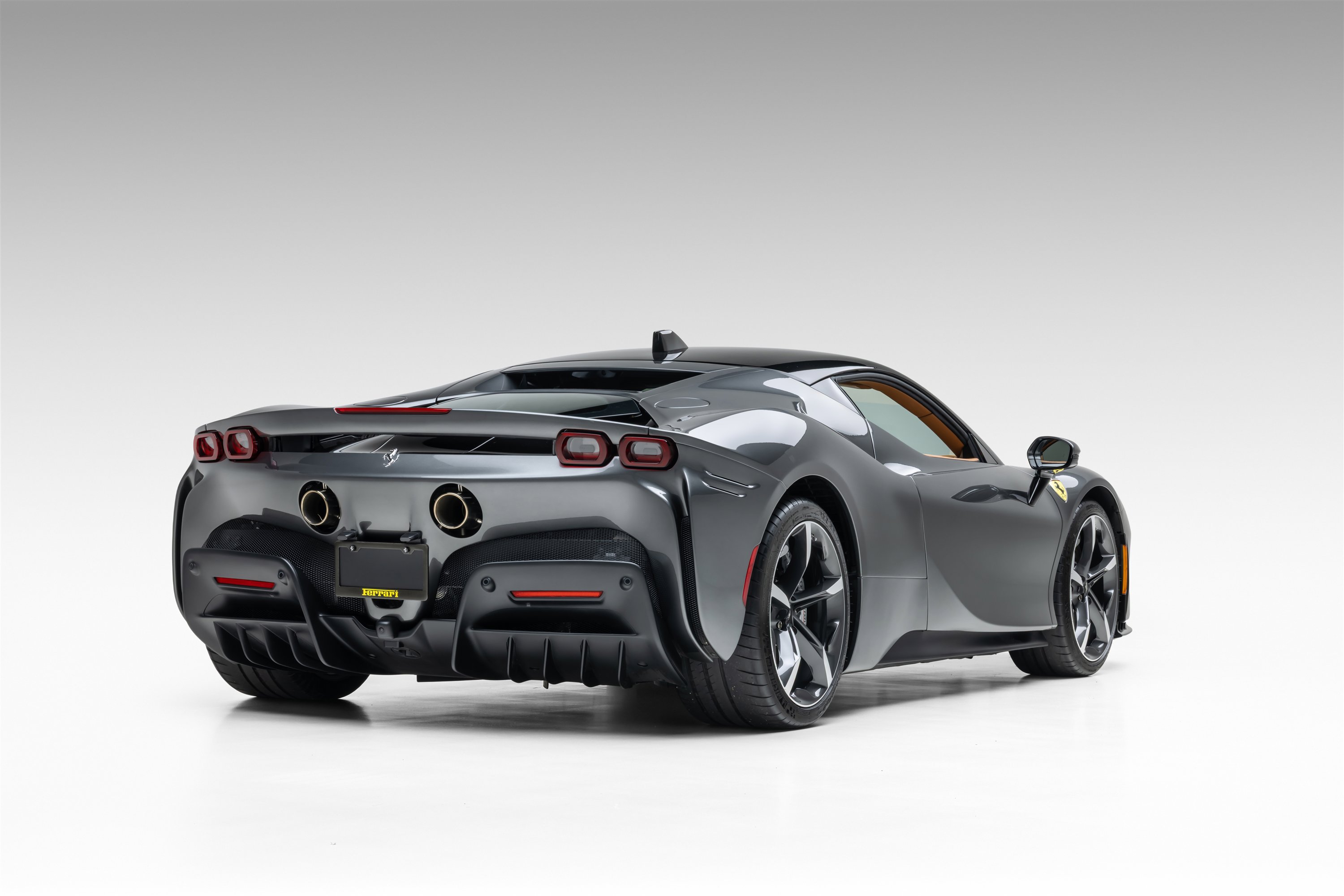 Certified 2023 Ferrari SF90 Stradale image 12