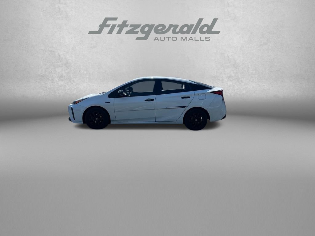 Used 2022 Toyota Prius AWD image 4