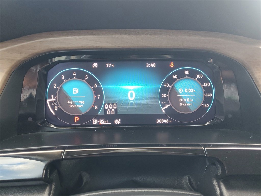 Used 2025 Volkswagen Atlas SE image 24