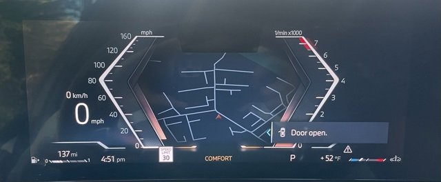 Used 2023 BMW 330i Sedan w/ Driving Assistance Package image 22