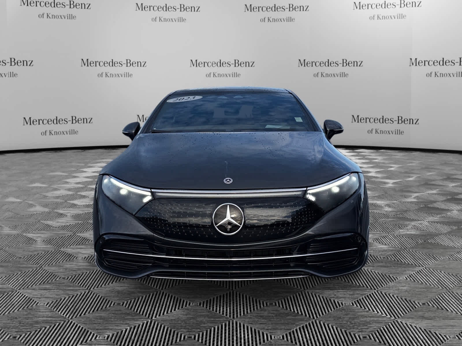 Certified 2023 Mercedes-Benz EQS 450+ Sedan image 8