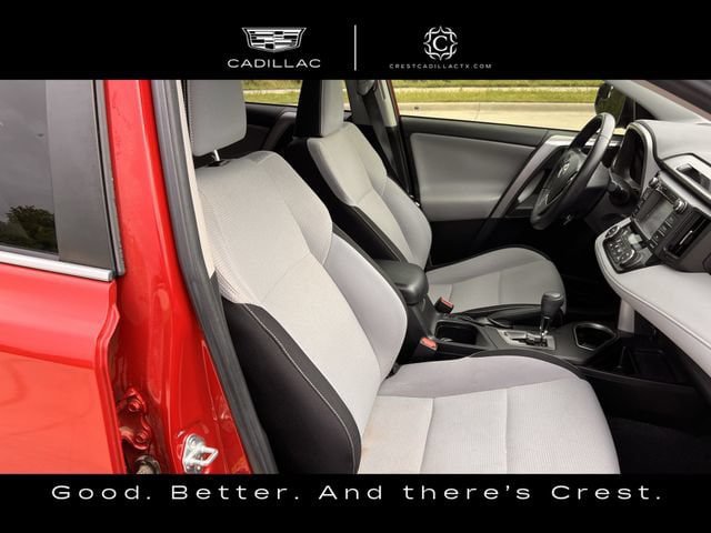 Used 2016 Toyota RAV4 XLE FWD image 22