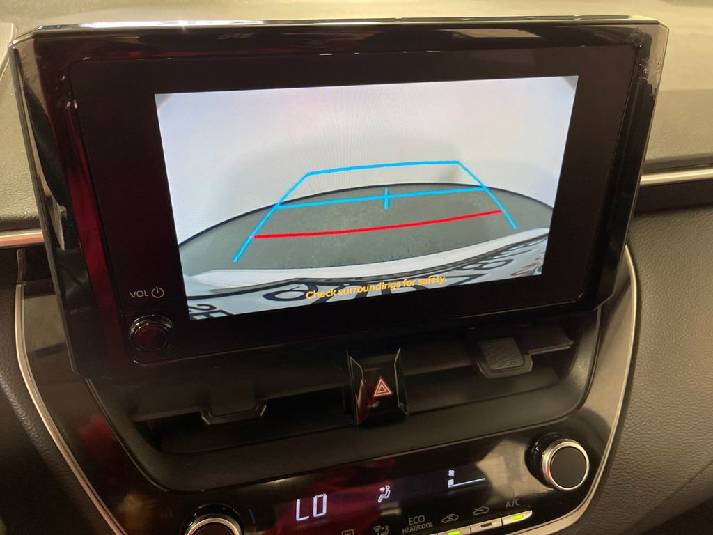 Certified 2023 Toyota Corolla LE FWD image 23