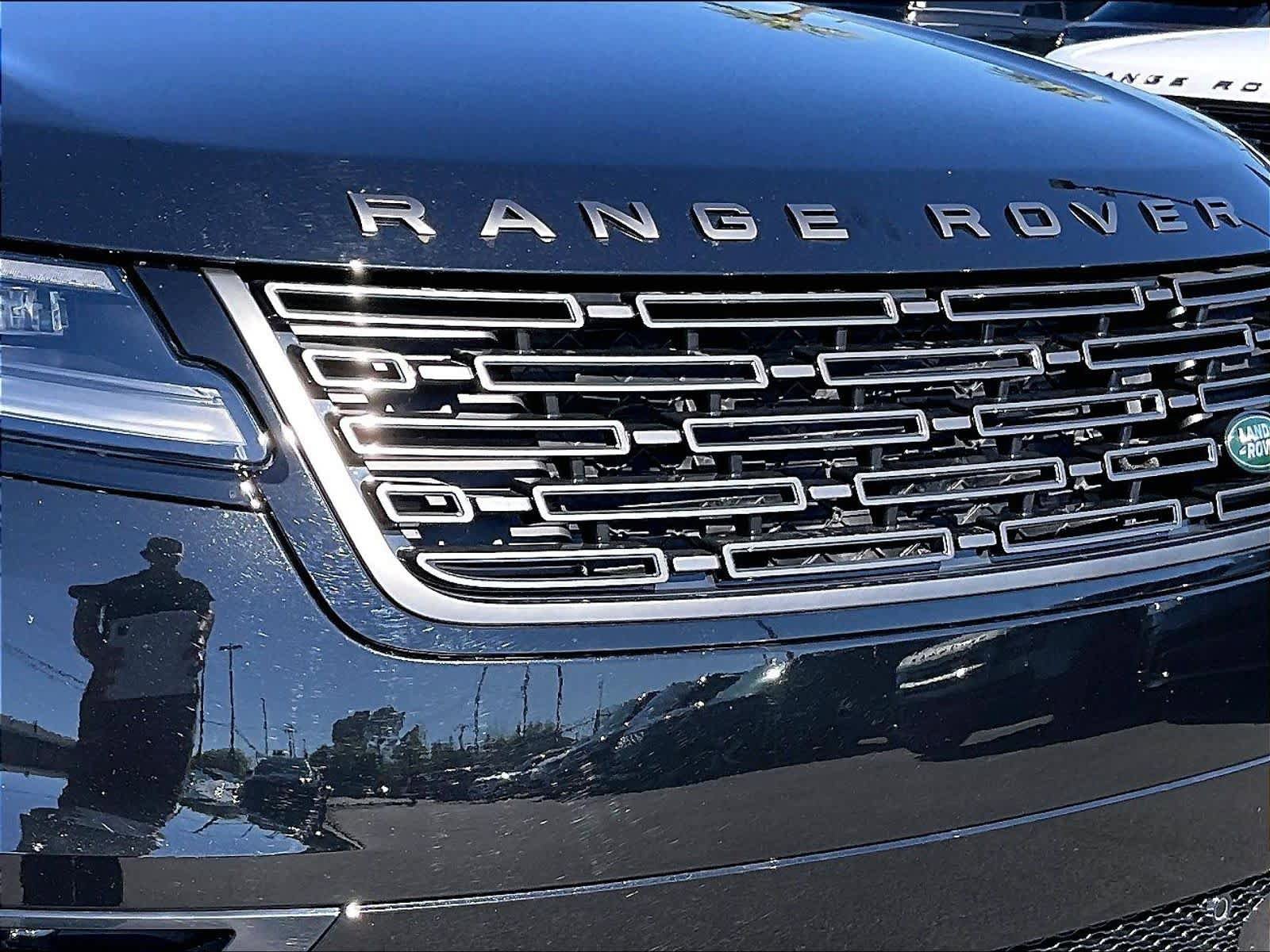Used 2026 Land Rover Range Rover Velar Dynamic SE AWD/4WD image 30
