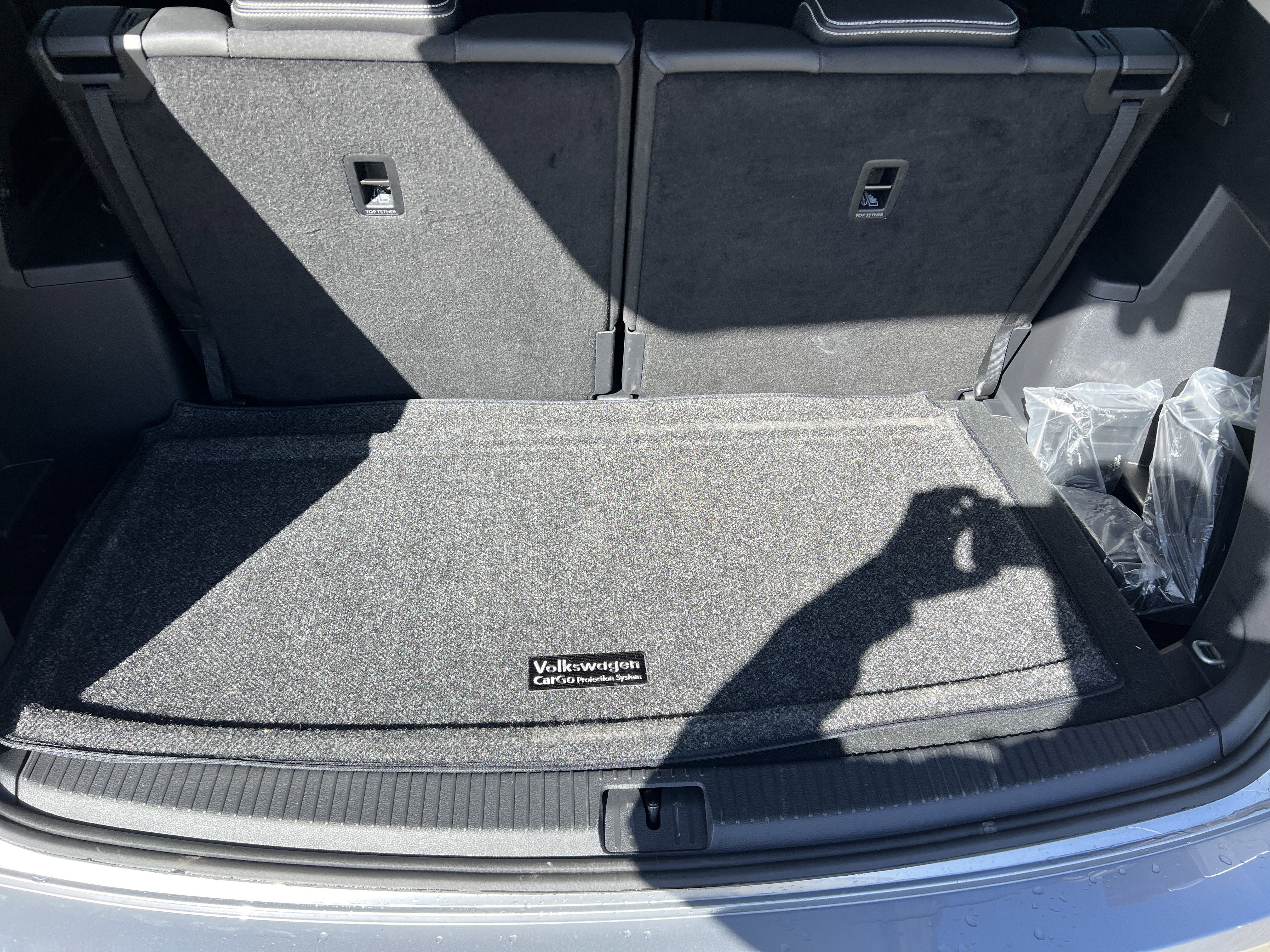 Certified 2026 Volkswagen Atlas SE image 50